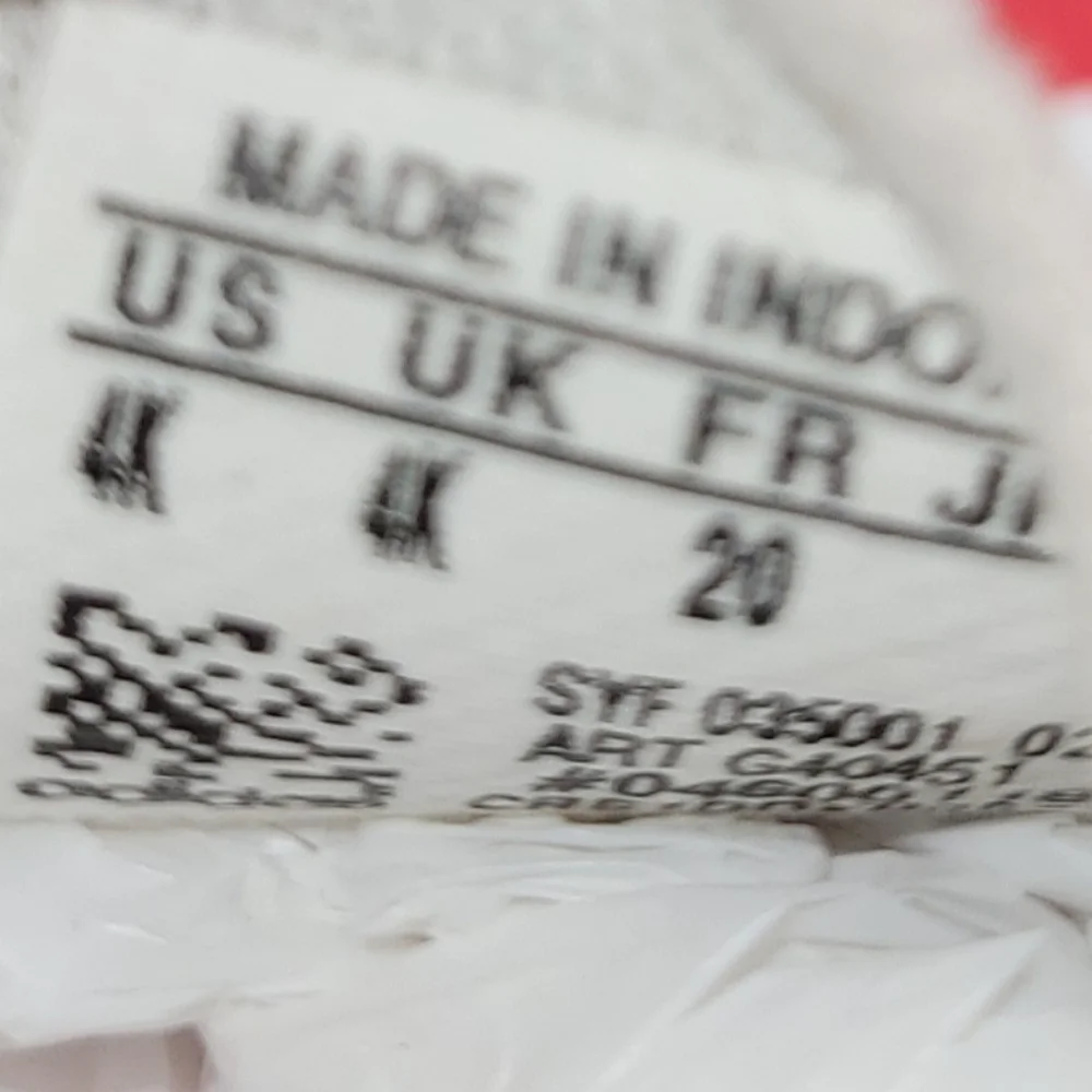 Adidas, Disney Minnie Mouse Toddler Shoes Size 4 Baby - Picture 5 of 5